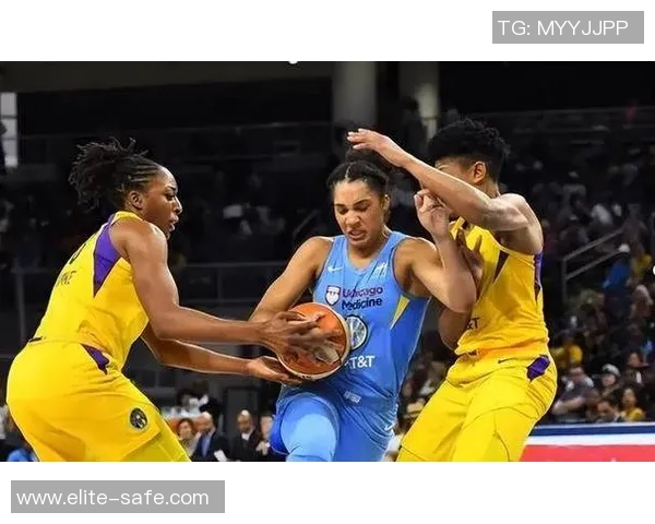 WNBA王牌与L暴的巅峰对决谁将赢得这场激烈的篮球盛宴